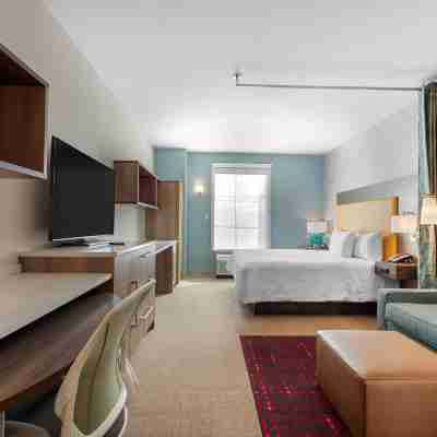 Home2 Suites by Hilton Olive Branch Rooms