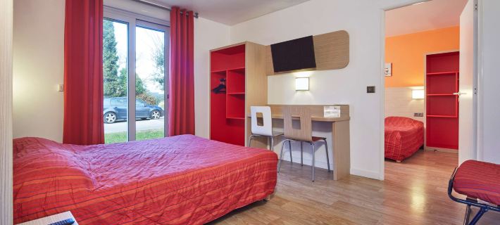 Kyriad ECO - Avignon Sud Parc des Expositions Hotels in Avignon