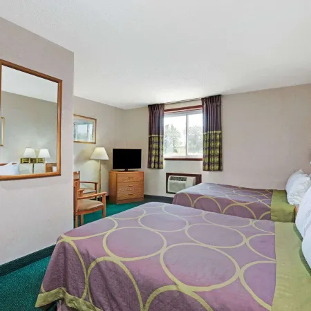 Super 8 by Wyndham Kenmore/Buffalo/Niagara Falls Area