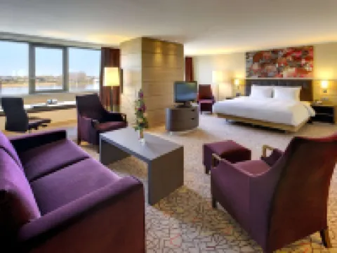 ヒルトン マインツ マインツのホテル