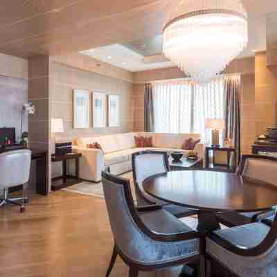 Shangri-La The Fort, Manila Rooms
