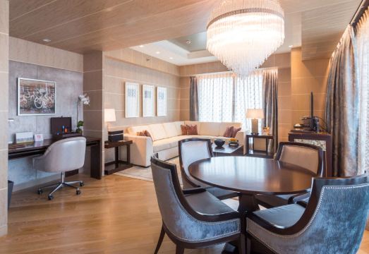 Shangri-La The Fort, Manila 대표 이미지