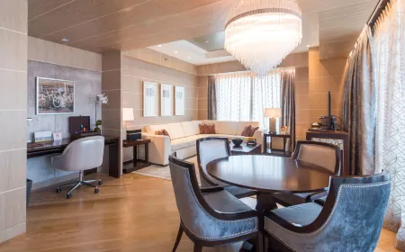 Shangri-La The Fort, Manila Отели рядом с достопримечательностью «Citi Plaza»