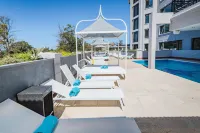 Garden Suites Pinamar - Pools
