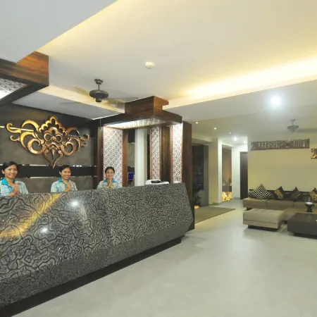 Grand Barong Resort Отели рядом с достопримечательностью «Пляж Кута»