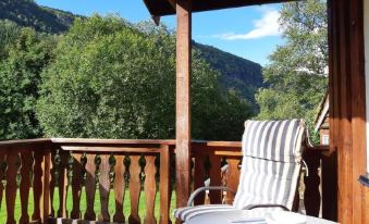 Eidsdal Camping og Feriehus