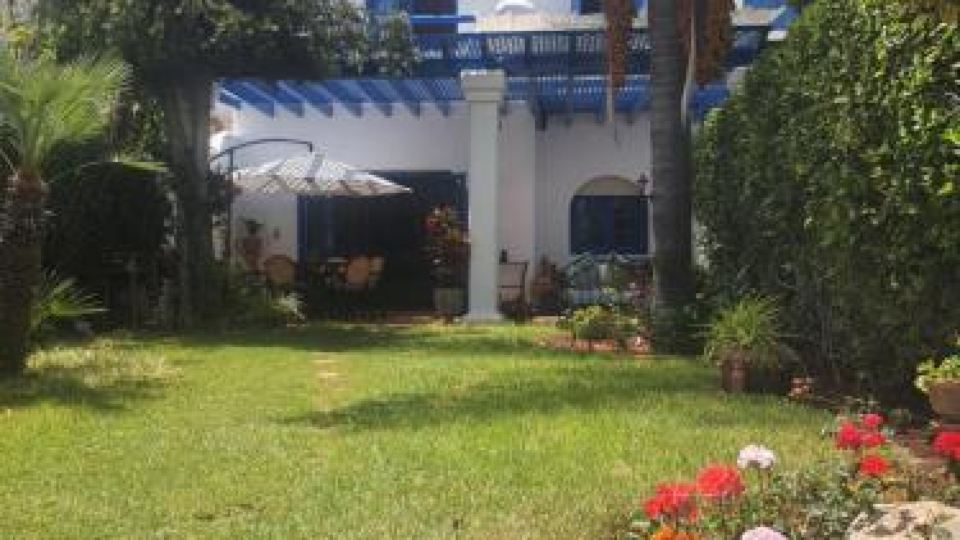 Villa à Bouznika Bay-Plage et Golf