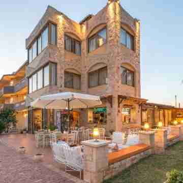 Danelis Studios & Apartments Hotel Exterior