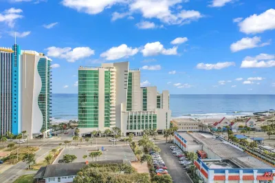 Sandy Beach Resort Hôtels à : Myrtle Beach City Center