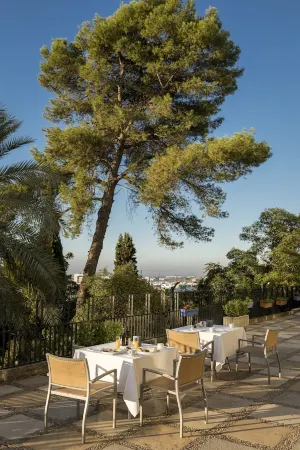 Parador de Cordoba la Arruzafa