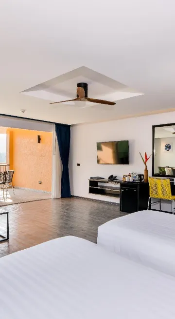 ห้องแฟมิลี่สวีท