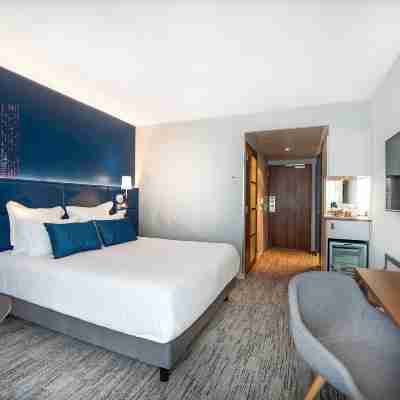 Hôtel Mercure Toulon La Seyne-Sur-Mer Rooms
