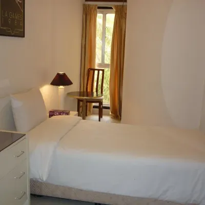Qurum Beach Hotel Отели рядом с достопримечательностью «Форт Мутрах»