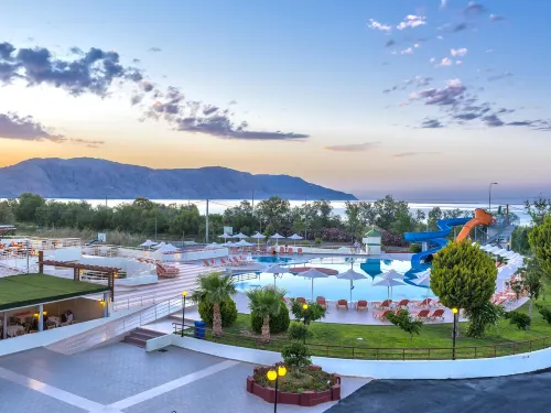Georgioupolis Resort & Aqua Park Hotels in Asprouliani