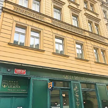 Hotel Liliova Prague Old Town