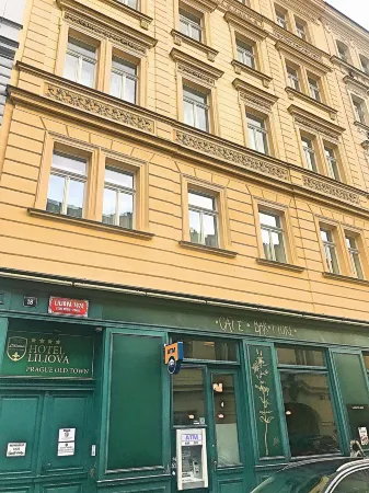 Hotel Liliova Prague Old Town