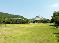 The K Hotel Gyeongju - Bjergudsigt