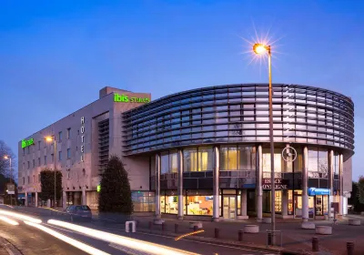 Ibis Styles Bordeaux Saint-Médard