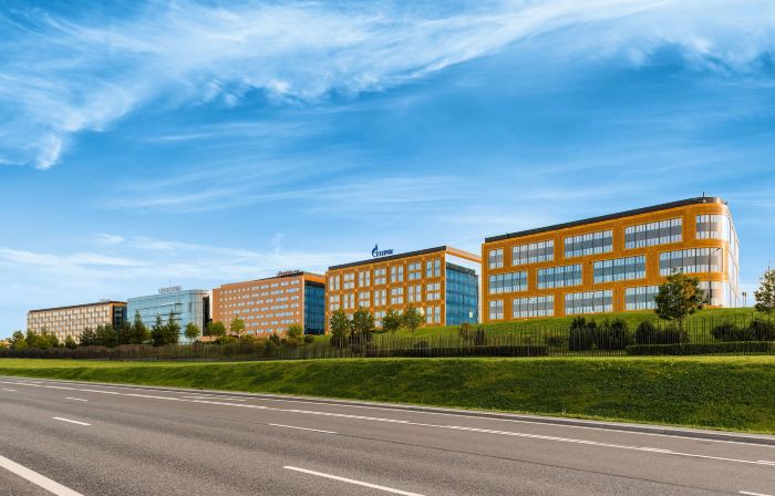 Hilton Saint Petersburg Expoforum Hotel