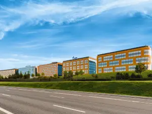 Hilton Saint Petersburg Expoforum Hotel