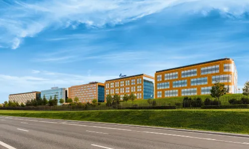 Hilton Saint Petersburg Expoforum Hotel