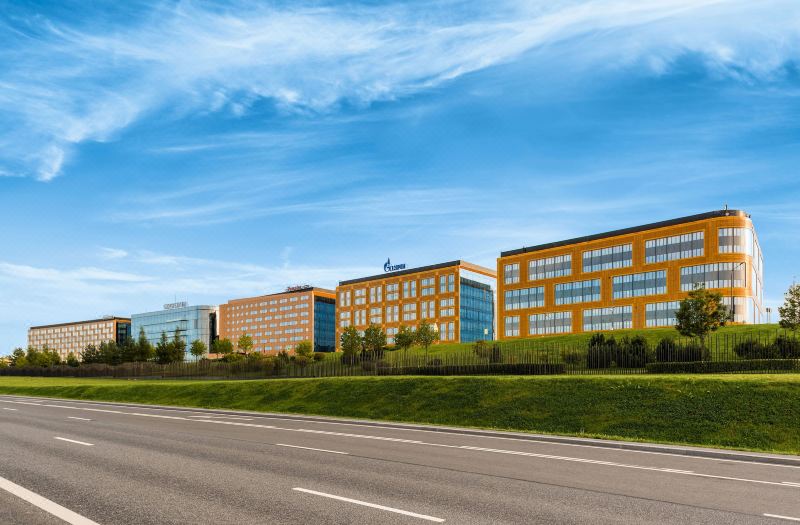Hilton Saint Petersburg Expoforum Hotel