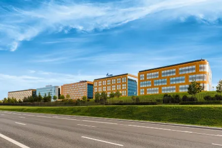 Хилтон Санкт-Петербург ЭкспоФорум Отели в г. Пушкин