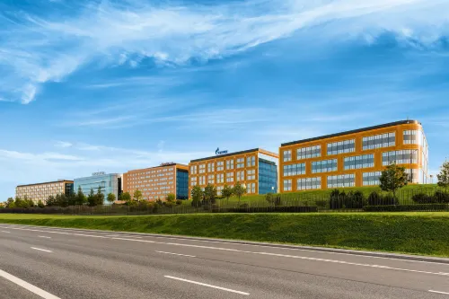 Hilton Saint Petersburg Expoforum Hotel Hotels in Pushkin