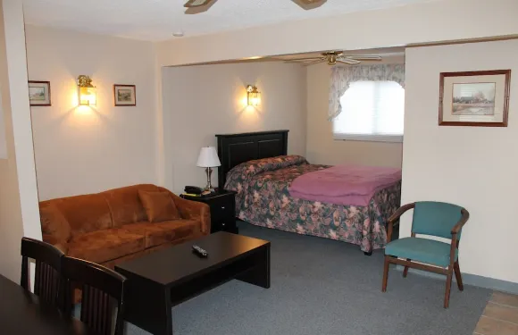 雷德福德汽車旅館