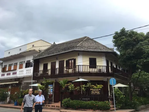 Luang Prabang Champa Villa Unggulan Photos