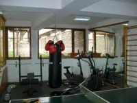 Rahoff Hotel - Gym