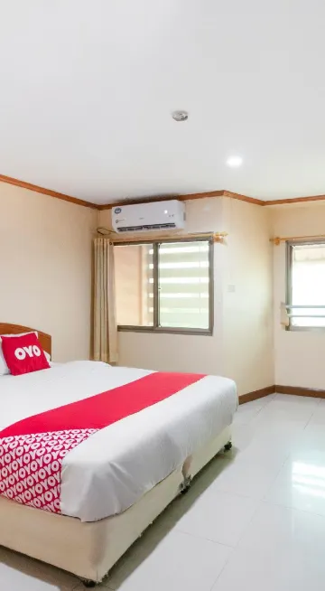 ห้องเตียงใหญ่