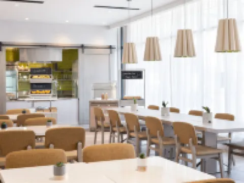 Element San Jose Airport Hotels in San Jose