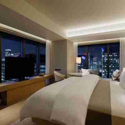 The Westin Yokohama Rooms