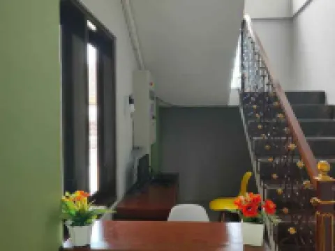 Ati Tentrem Guesthouse 任抹酒店