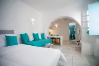 Mykonos Moussa Hotels in Agios Ioannis Mykonos