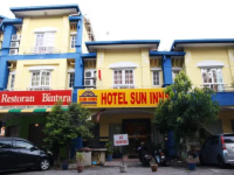 Sun Inns Sunway City Ipoh Tambun Hotels in Ulu Kinta