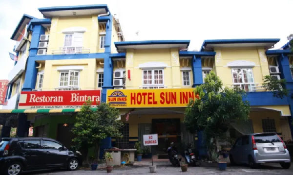 Sun Inns Sunway City Ipoh Tambun