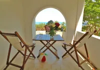 Boutique Hotel Kentrikon & Bungalows Các khách sạn ở Agios Ioannis Mouresiou