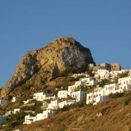 Ariadne Studios Skyros