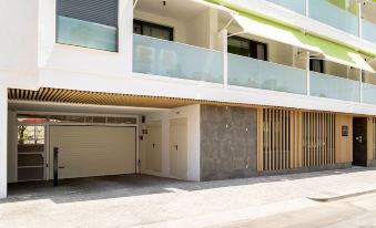 Caleyro Boutique Apartments - "Parking incluido"