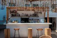 Bohemian Luxury Boutique Hotel, Adults Only - bar