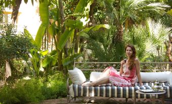 Les Jardins de La Médina
