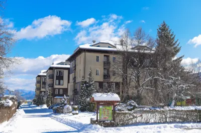 Hotel Bojur & Bojurland Apartment Complex Hotels in Bania