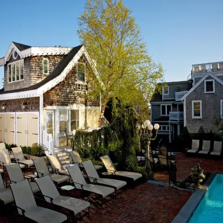 Brass Key Guesthouse Adults Only