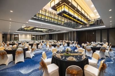 会議室 バリダイナスティリゾートの写真