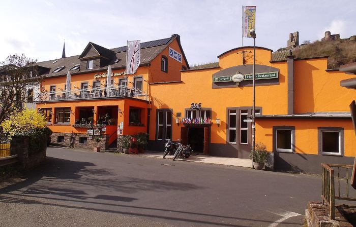 Hotel, Gasthaus und Restaurant zur Post