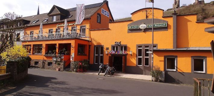 Gasthaus Zur Post Hoteles en Distrito de Cochem-Zell