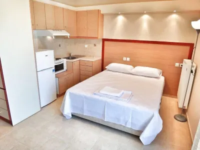 Midia Suites Hotel dekat Parnassos Ski Chalet Center