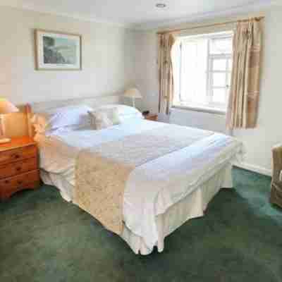 The Potters Arms Rooms